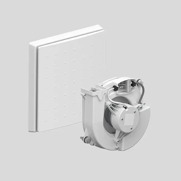 Limodor B LB 60/30 Design motore aspiratore bagno