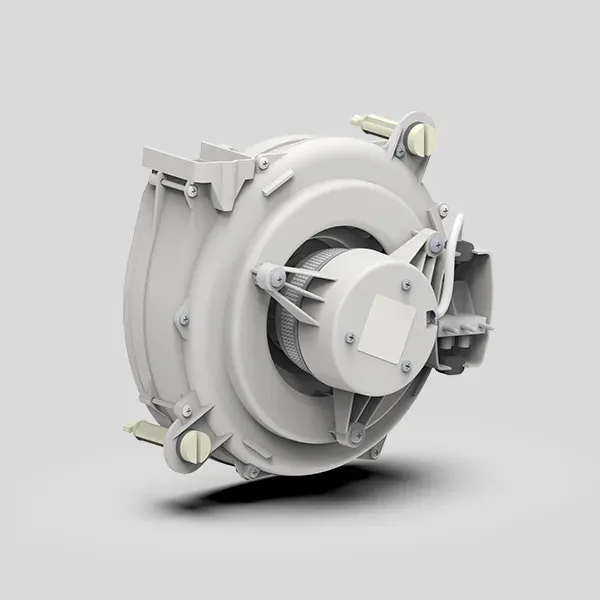 Limodor C/E LC/E ventilatore radiale bagno
