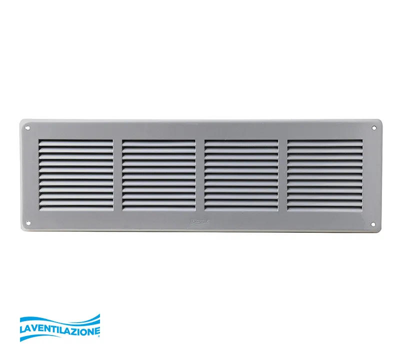 La Ventilazione Griglia rettangolare 440x140 mm sovrapporre