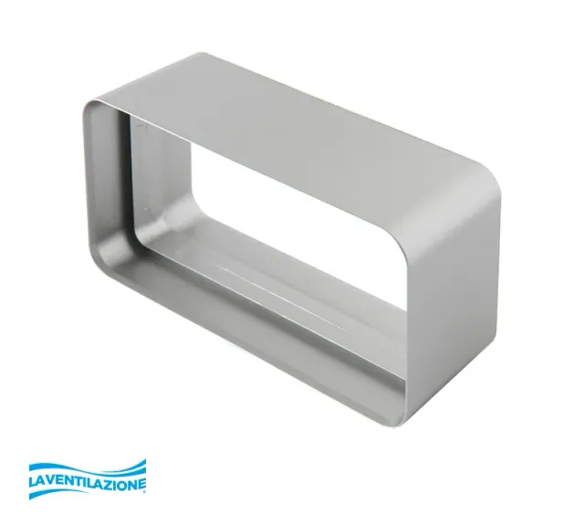 La Ventilazione Giunto 120x60 mm tubo rettangolare aerazione