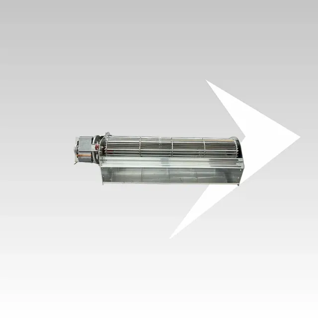 Fergas 153507 ventilatore tangenziale 360 mm doppia velocità