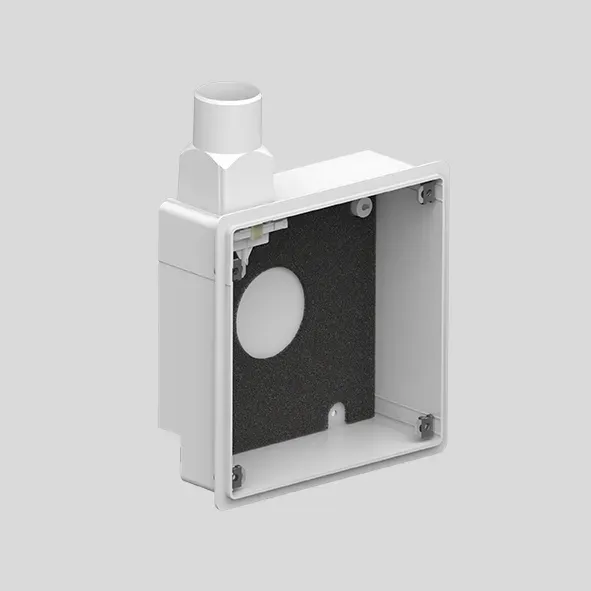 Limodor B LB-UP alloggiamento incasso standard