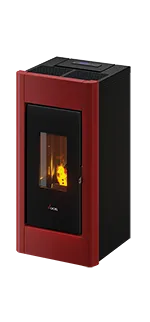 Cadel Sweet Stufa Pellet 7 kW Design Compatto