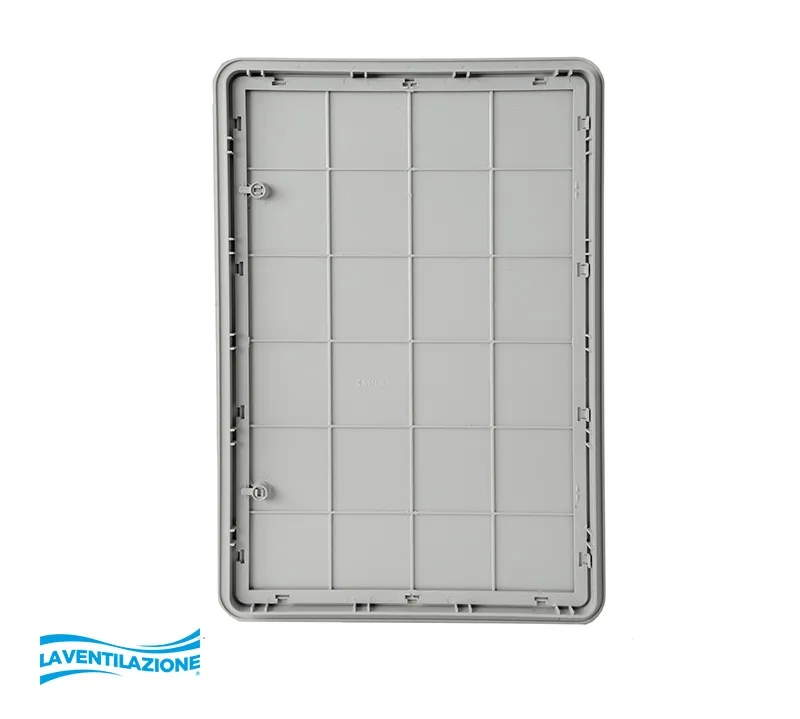 La Ventilazione Sportello Ispezione Foro 420x620 mm