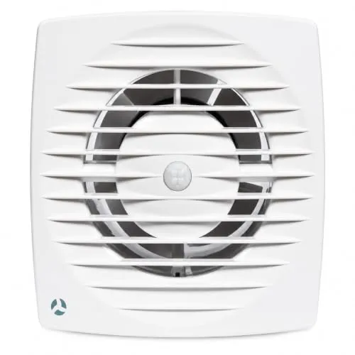 Airflow Aria 100MST Aspiratore 100 mm PIR Timer 66 m3/h