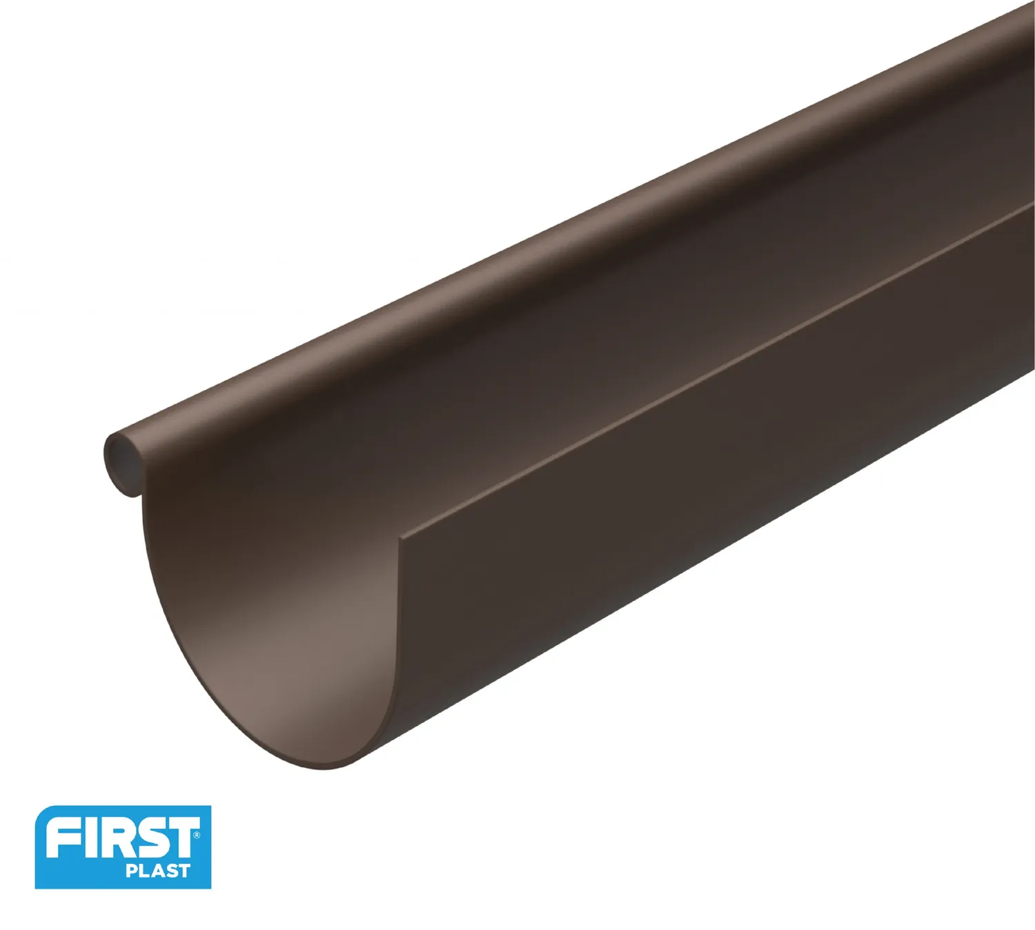 La Ventilazione Grondaia PVC Modello 116 canale gronda
