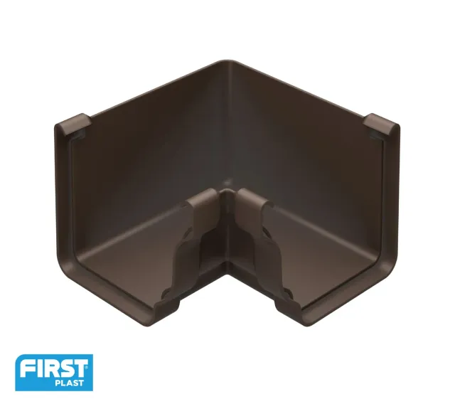 La Ventilazione Best Angolare interno grondaia PVC