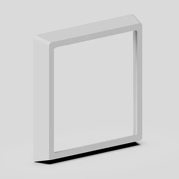 Limodor W LV telaio copertura ricambio bianco