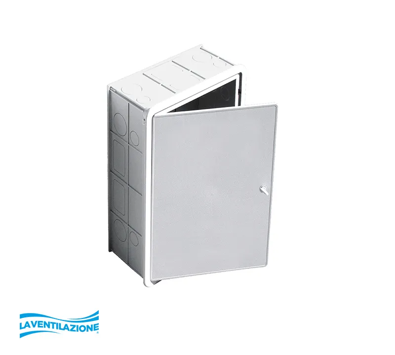 La Ventilazione Cassetta di ispezione foro 320x420 mm