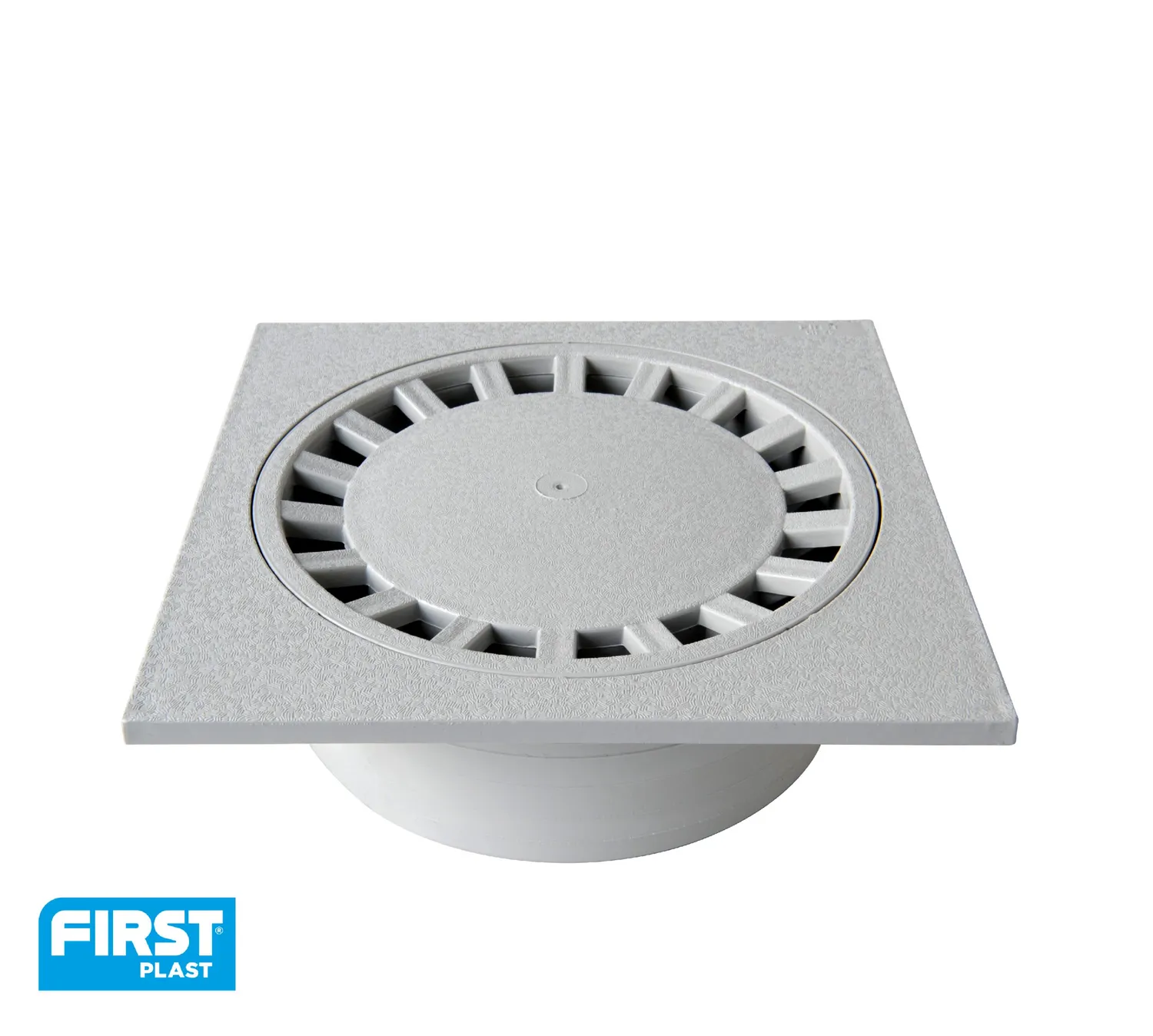 La Ventilazione Chiusino Sifonato PVC Scarico Verticale