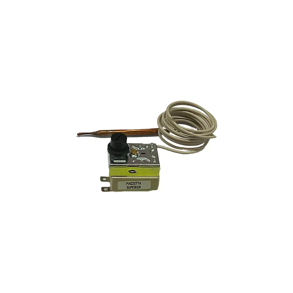 Caem LP7296B termostato riarmo manuale 85° per stufe