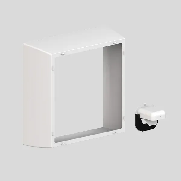 Limodor ONE ONE/AP kit montaggio a parete esterno