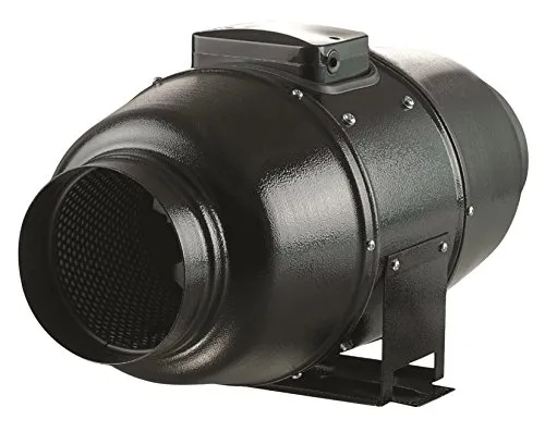 Airflow Aventa 200 mm aspiratore in linea 1020 m3/h
