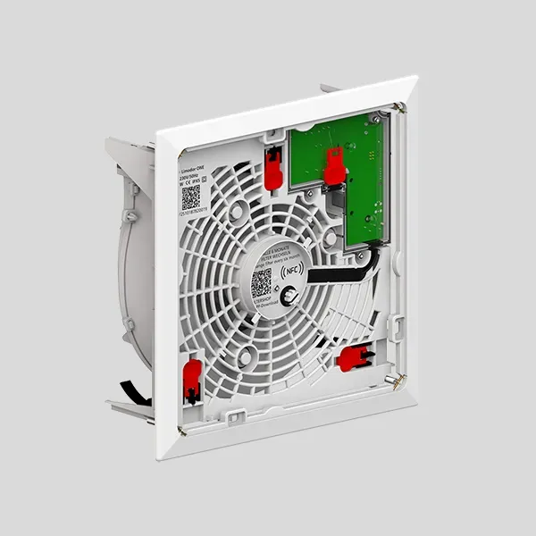Limodor One Soffiante Aspiratore senza Copertura