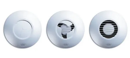 Airflow iCON 30 Aspiratore Bagno 100 mm 119 m3/h