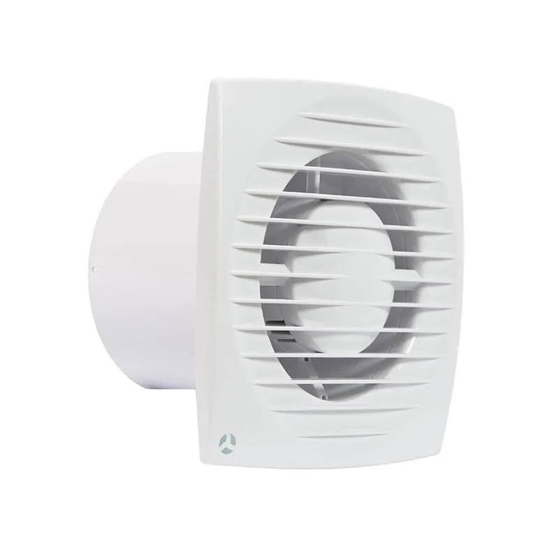 Airflow Aura 100T Aspiratore Bagno 100 mm Timer 14 l/s