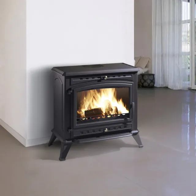 Caminetti Montegrappa Seraphine Stufa Legna 12 kW