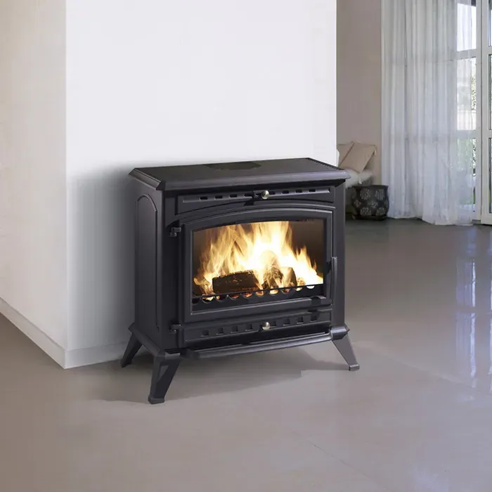 Caminetti Montegrappa Seraphine Stufa Legna 12 kW