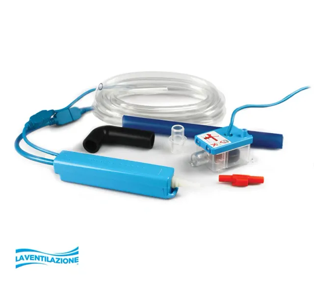 La Ventilazione Kit Mini Pompa Scarico Condensa Climatizzatori