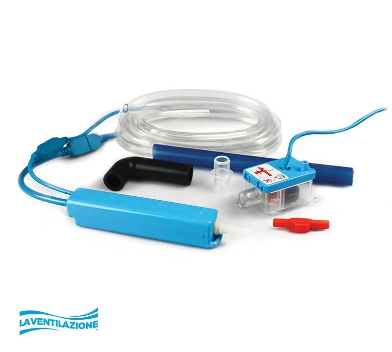 La Ventilazione Kit Mini Pompa Scarico Condensa Climatizzatori