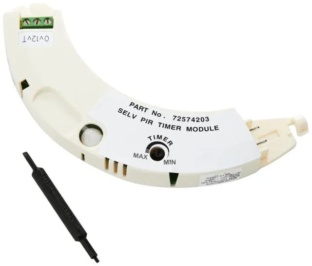 Airflow iCON PRTS modulo PIR timer aspiratore 12V movimento
