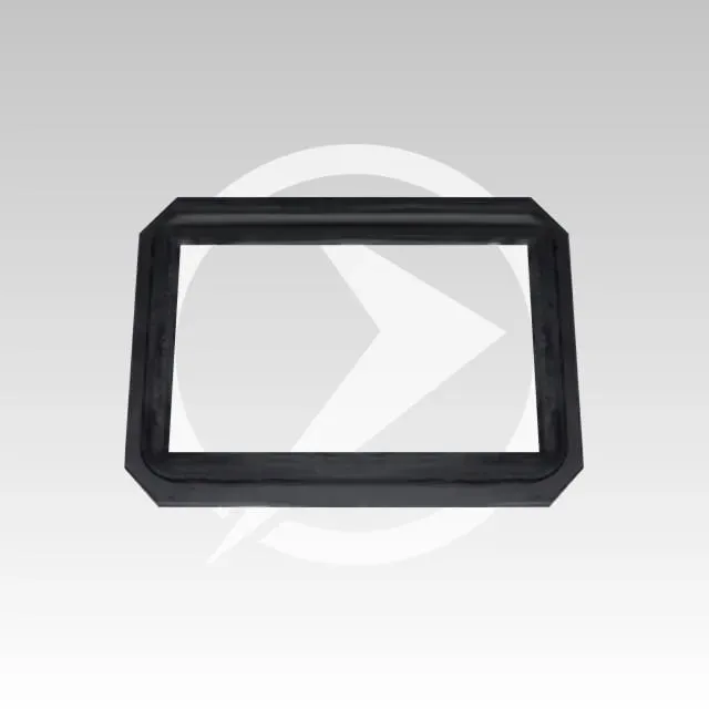 AMR Top JNQ27 guarnizione silicone piatta 180x130 mm