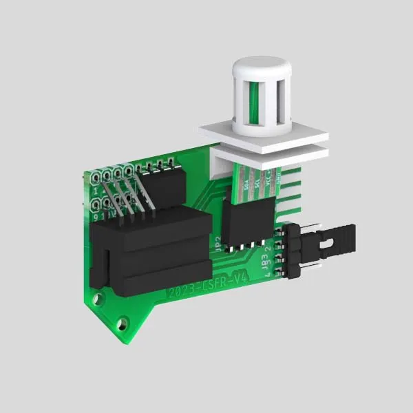 Limodor C-FR4 modulo umidità per aspiratore