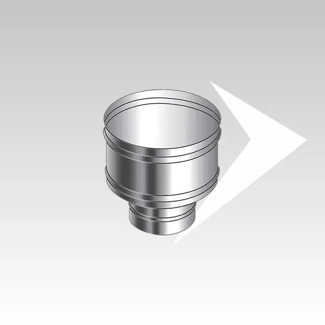 Isotop Flex IFX110 terminale anti intemperie coibentato