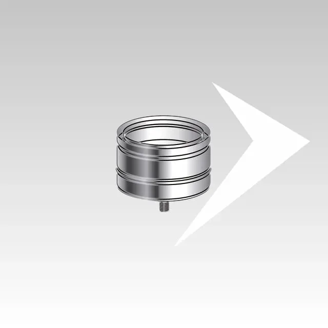 AMR Top DPA10 DPA1020 scarico condensa acciaio inox