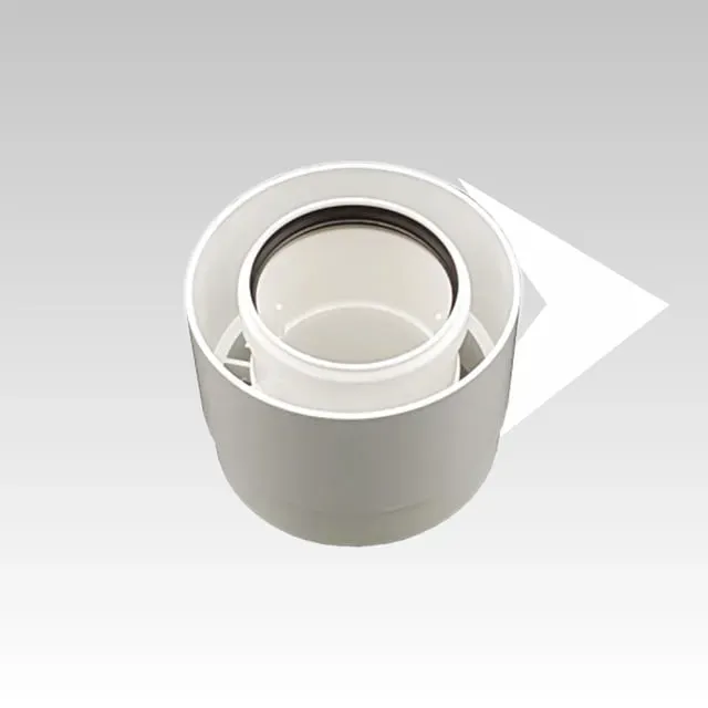 AMR Top CXPG2073 partenza caldaia coassiale 80/125 M-F