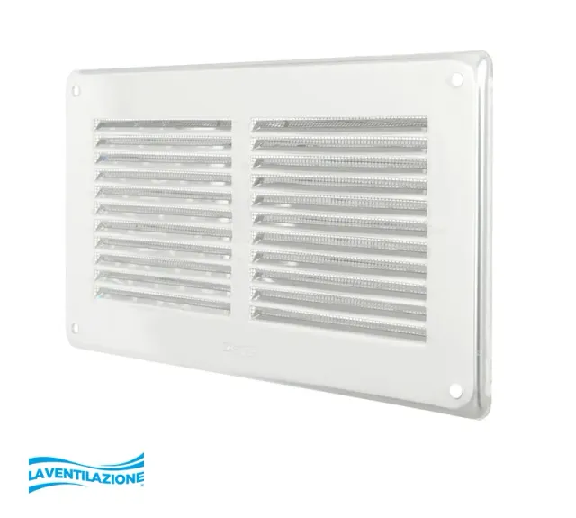 La Ventilazione griglia rettangolare 240x140 sovrapporre