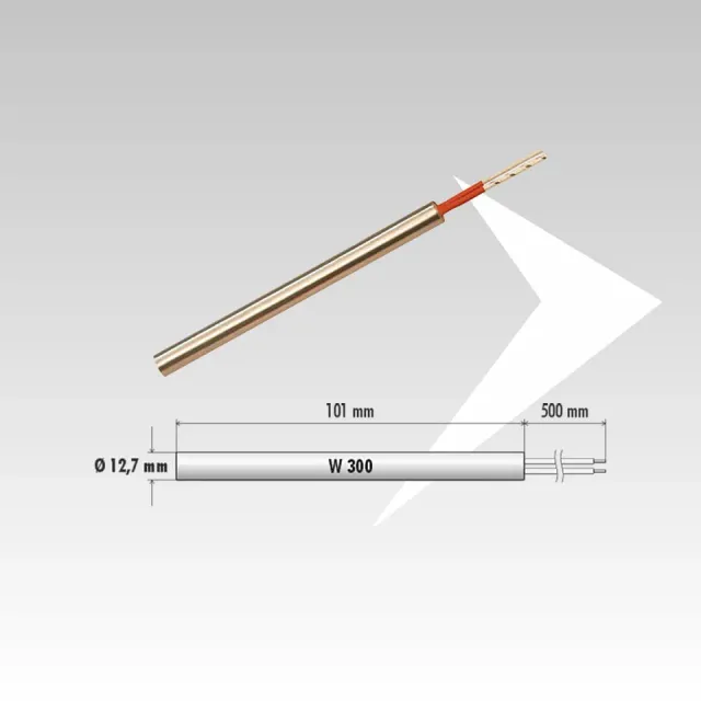 AMR Top ELT60031 Candeletta Accensione 300W 101 mm