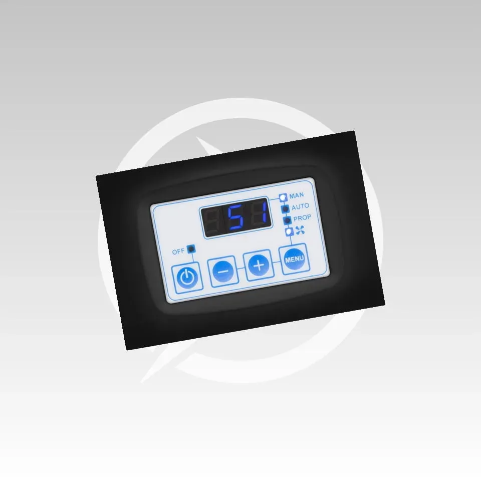 Tiemme TME050 FC810 centralina per stufe a pellet