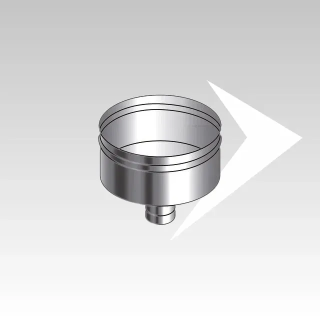 AMR Top SP134 scarico condensa inox 50-60 mm
