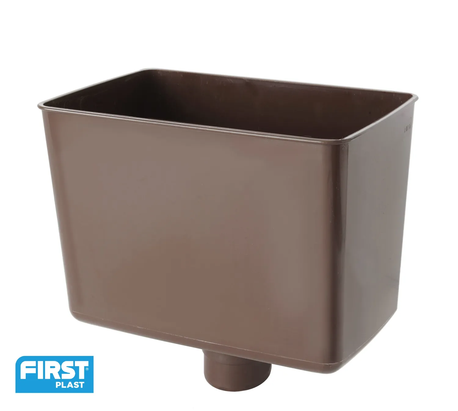 La Ventilazione Raccoglitore Pluviale Rettangolare grondaia