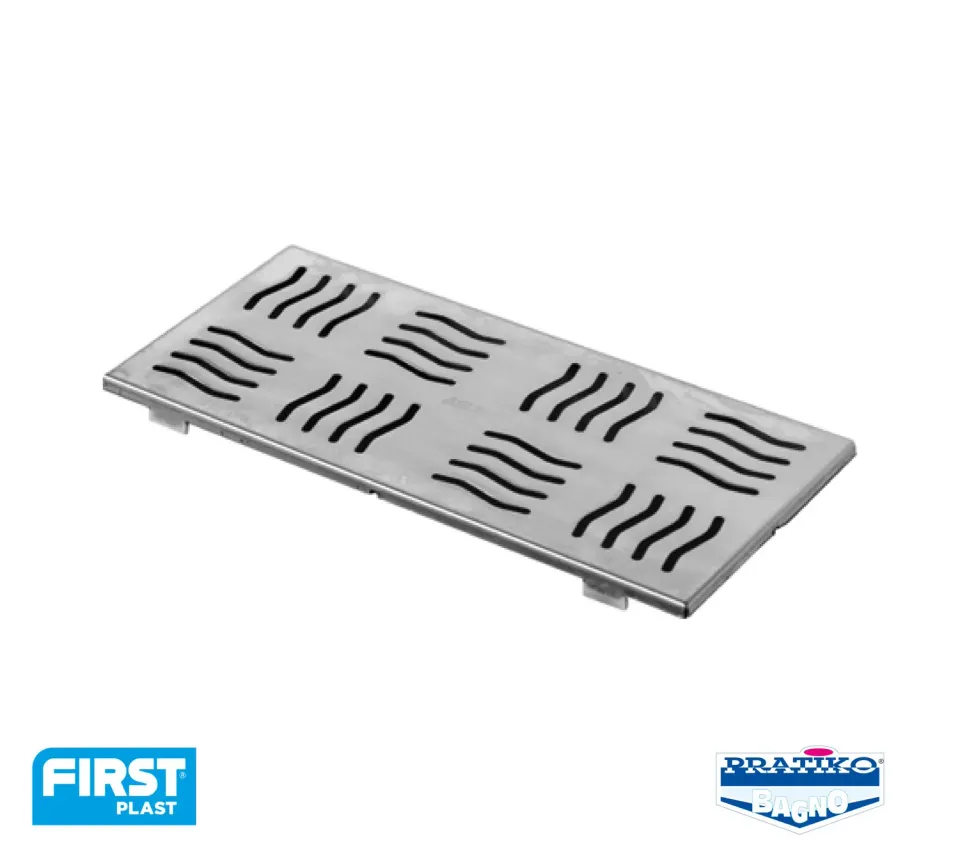 La Ventilazione Griglia Inox da aerazione resistente