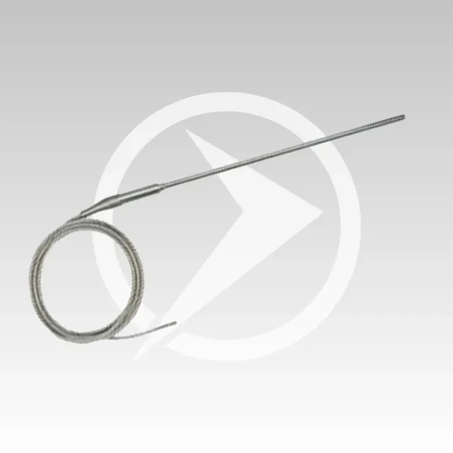 AMR Top SNDF006 termocoppia K capsula 100 mm sonda fumi