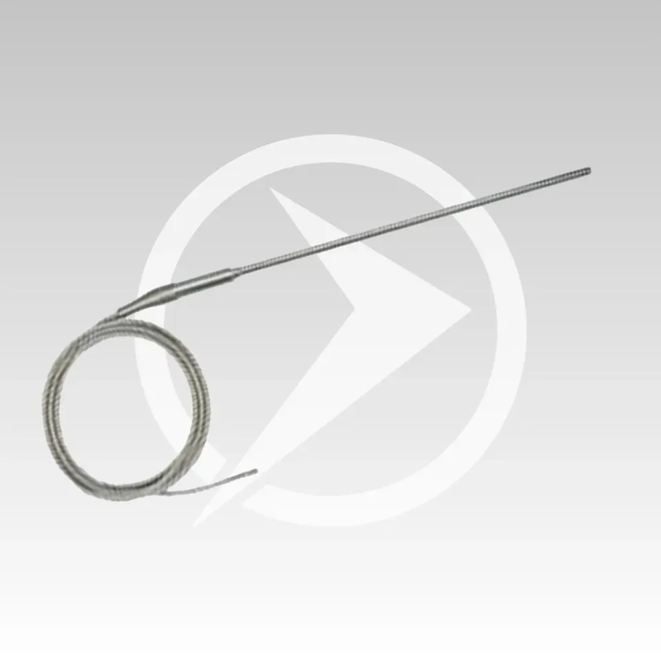 AMR Top SNDF006 termocoppia K capsula 100 mm sonda fumi