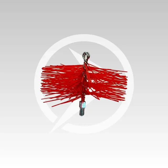 AMR Top scovolo spazzacamino tondo in nylon M12