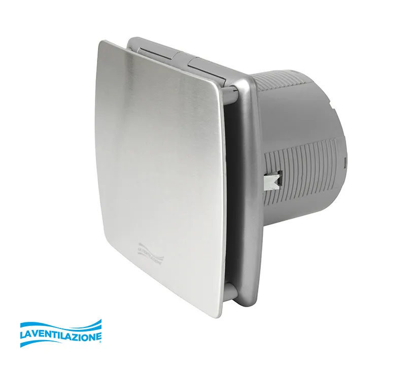 La Ventilazione Aspiratore Elicoidale da Parete Bagno