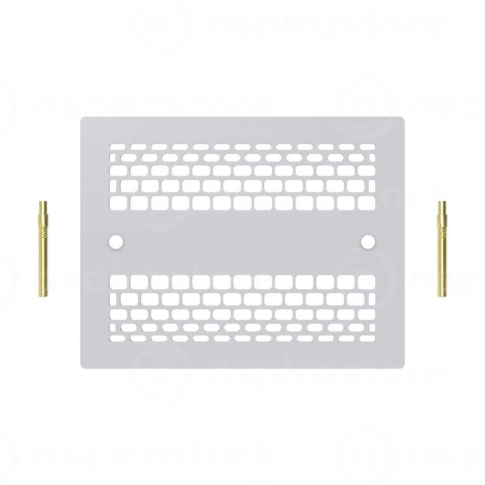 Disappair 1006 Griglia VMC Fori Tondi 179x139 mm