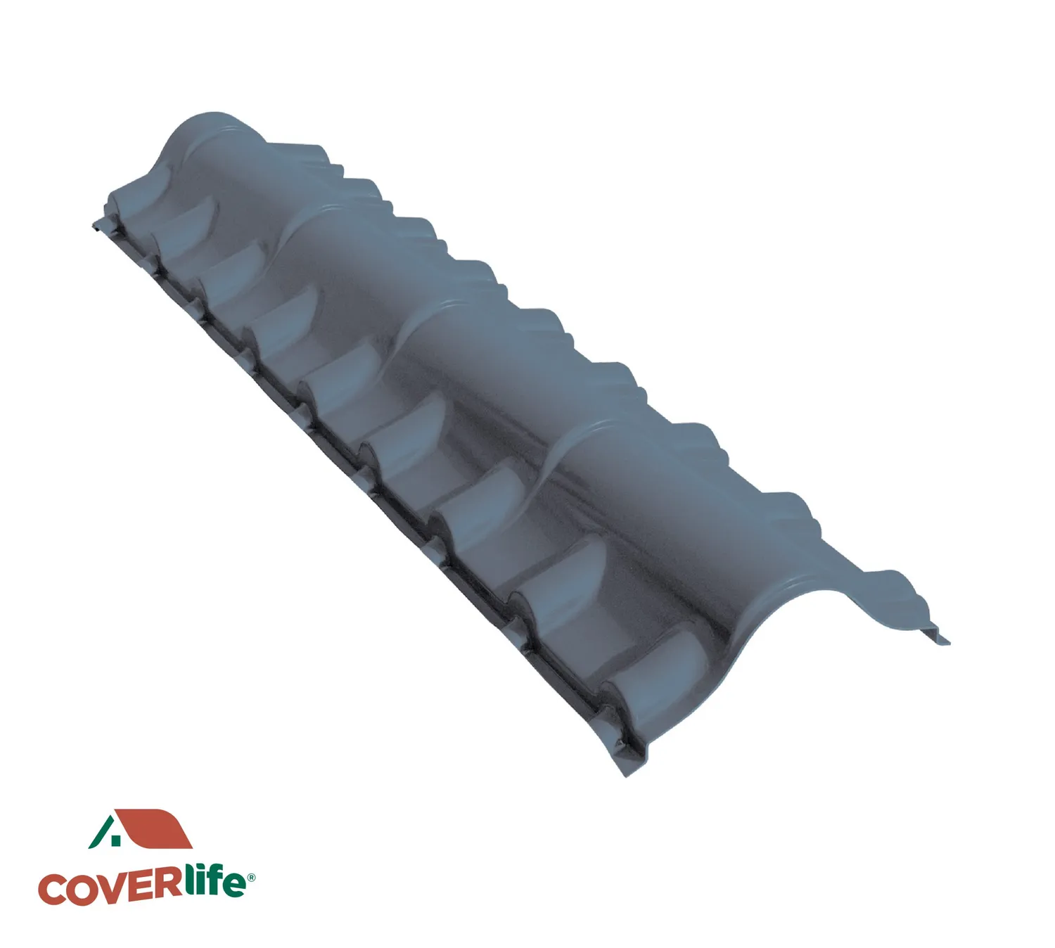 La Ventilazione Colmo per lastra Tegola copertura