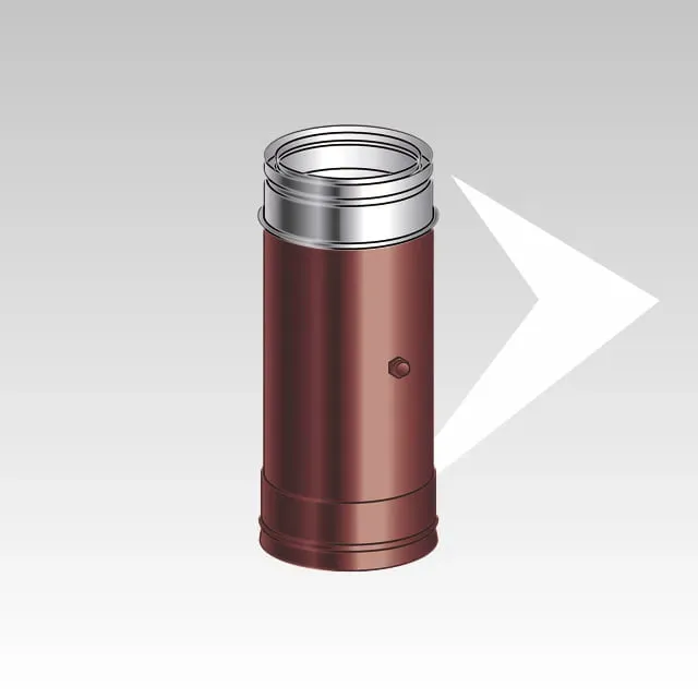 AMR Top DP Air DPAC14 elemento prelievo fumi