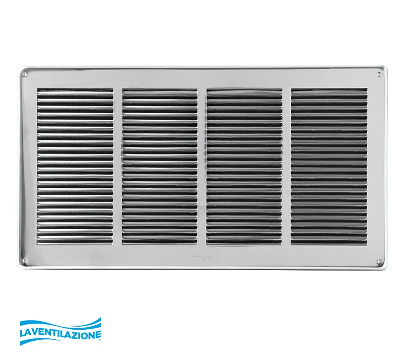 La Ventilazione Griglia Rettangolare da Sovrapporre 440x240 mm