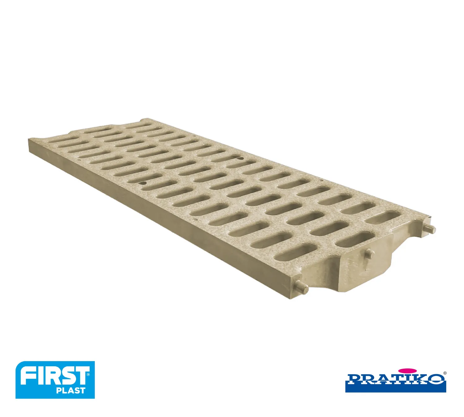 La Ventilazione Griglia Estetica Carrabile PVC Antishock drenaggio
