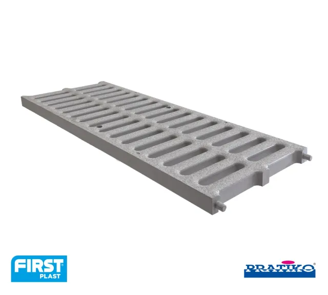 La Ventilazione griglia estetica leggera in PVC