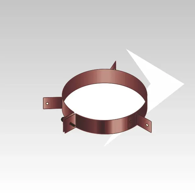 AMR Top DP AIR DPAC42 collare cavi tiranti inox