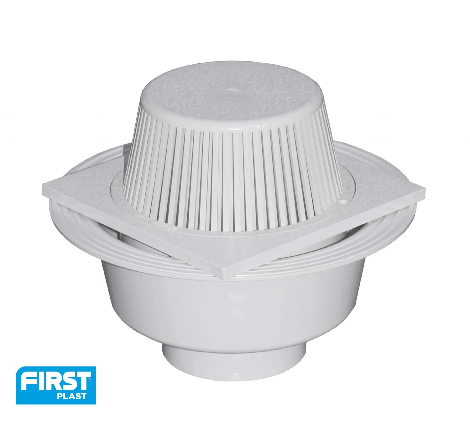 La Ventilazione Chiusino Sifonato PVC Tetti Piani