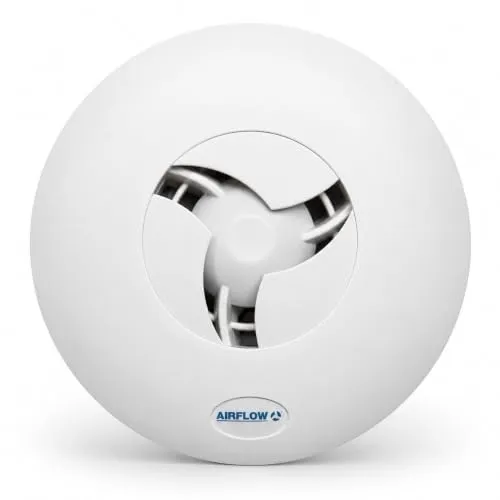 Airflow iCONsmart 15 MST Aspiratore Bagno 100 mm PIR Timer