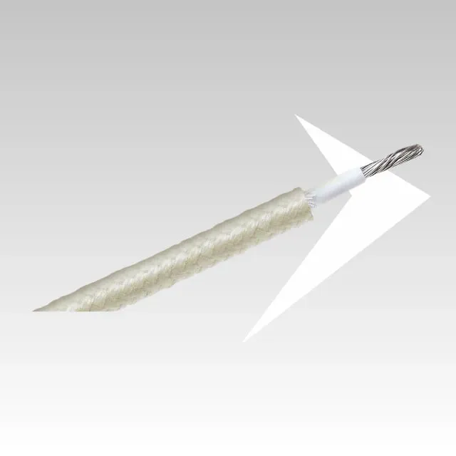 AMR Top CUV001 cavo vetrotex 1,5 mm alta temp.